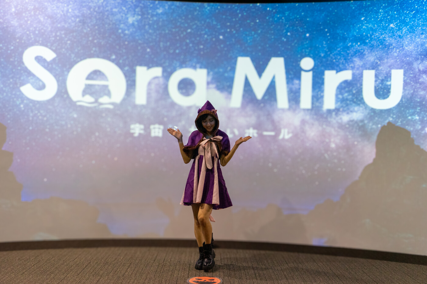 ソラミルフェスタの様子