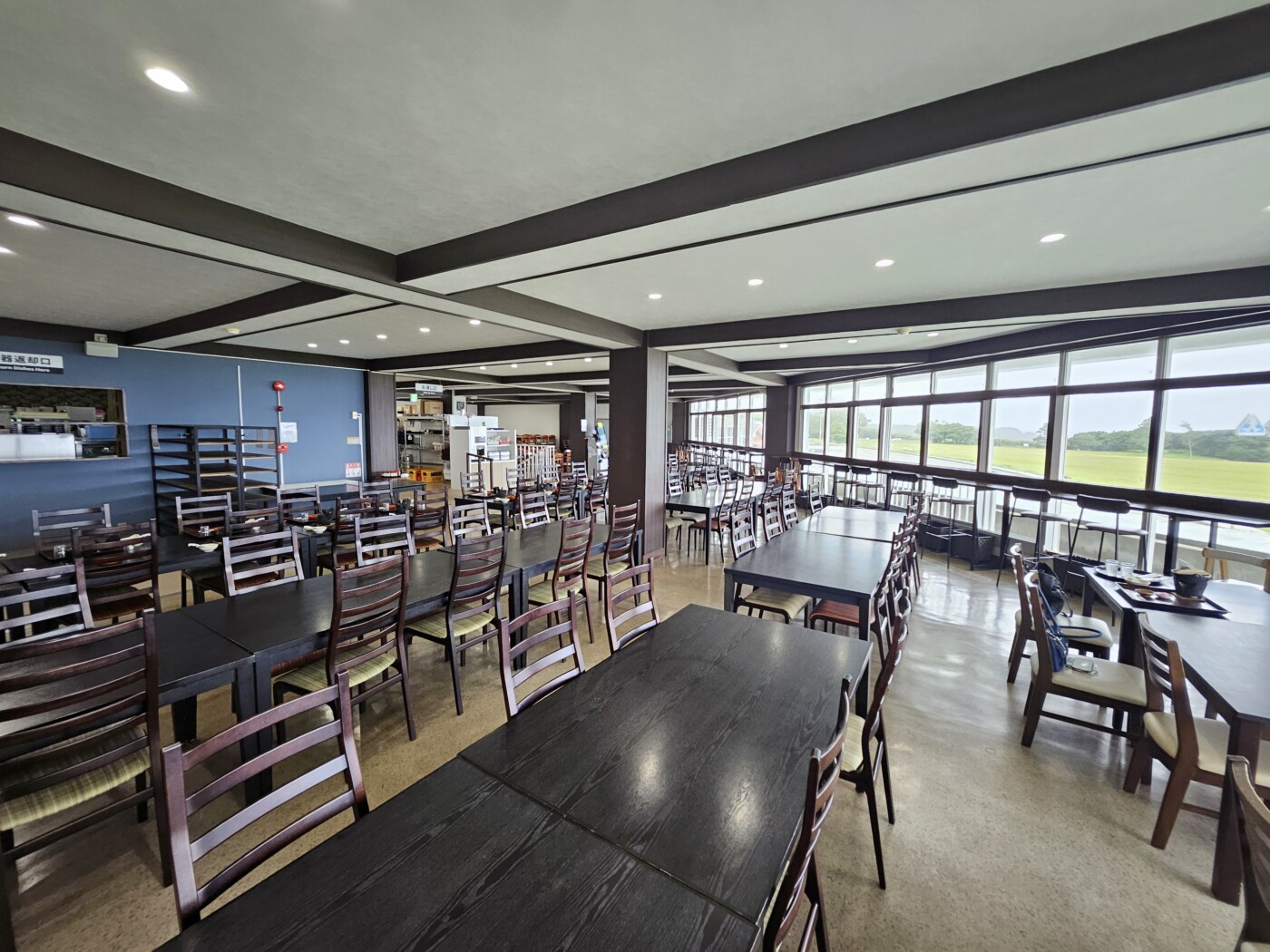 食事会場（想定）