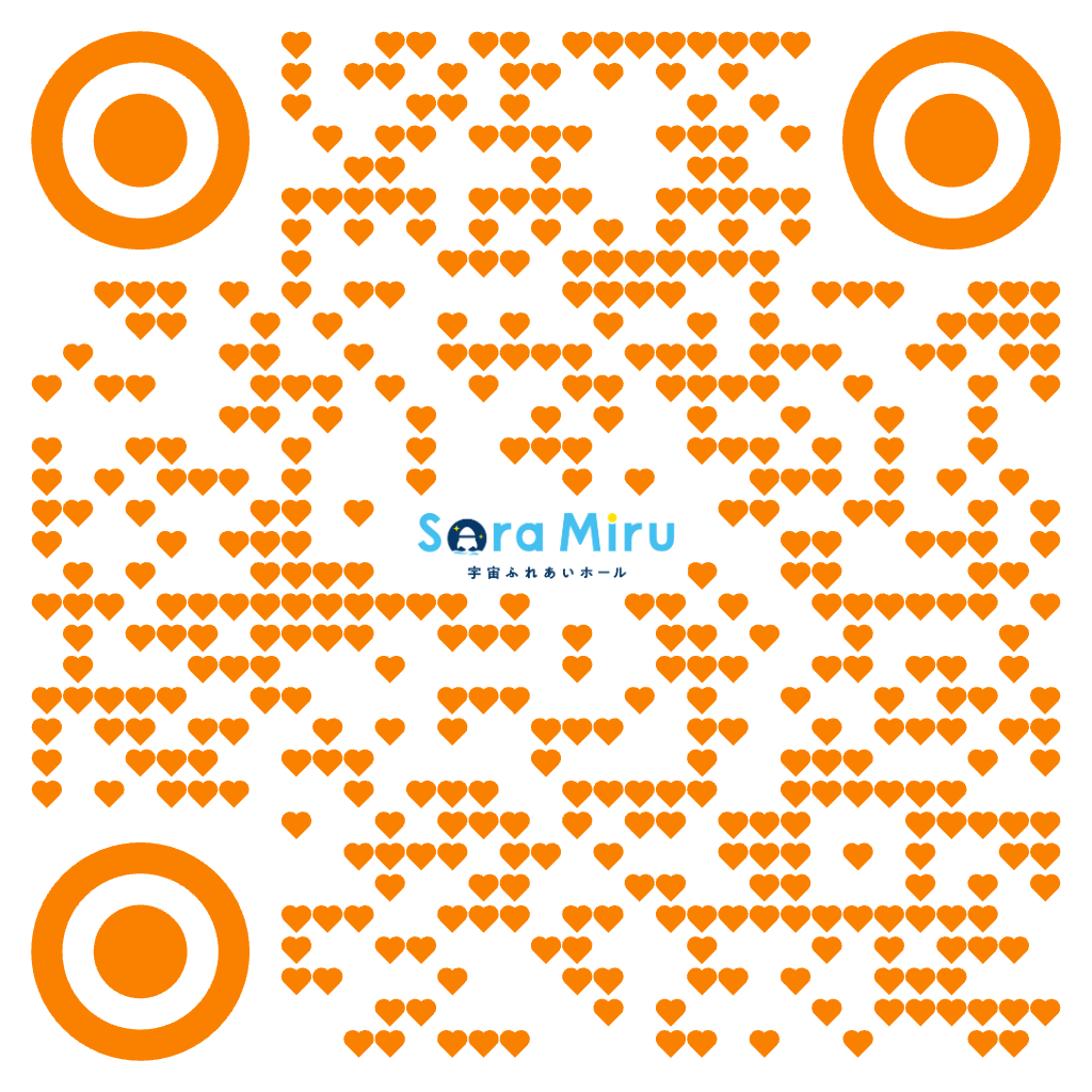 予約ページへのQRコード画像